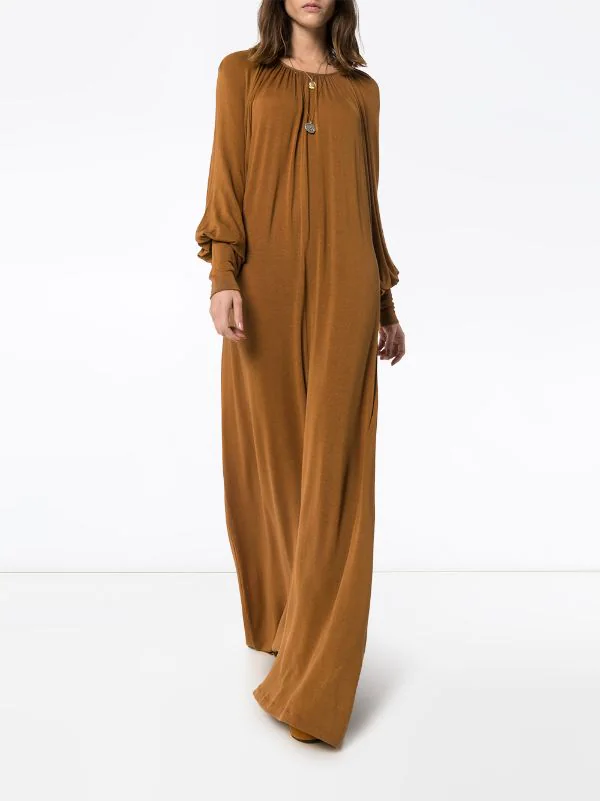 Top 10 ⌛ Anville Shift Maxi 👗 Dress By Totême 🥰 3 Top 10 ⌛ Anville Shift Maxi 👗 Dress By Totême 🥰 - Image 3