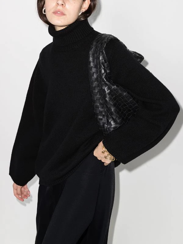 Outlet ✔️ Cambridge Rollneck Wool-cashmere Jumper By Totême 🌟 2 Outlet ✔️ Cambridge Rollneck Wool-cashmere Jumper By Totême 🌟 - Image 2