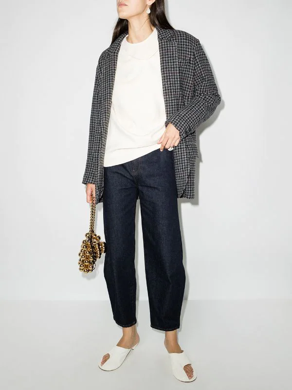 New 🤩 High-waist Straight-leg 👖 Jeans By Totême 🤩 5 New 🤩 High-waist Straight-leg 👖 Jeans By Totême 🤩 - Image 5