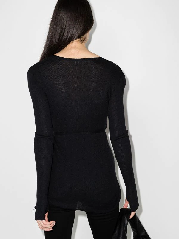 Best reviews of 🎁 Wrap Design Cashmere Knit Cardigan By Totême 🌟 3 Best reviews of 🎁 Wrap Design Cashmere Knit Cardigan By Totême 🌟 - Image 3