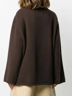 Discount 💯 Turtleneck Wool Jumper By Totême 😀 -Totême sale2022 15929005 29737499 600