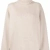 Best Sale 🔔 Cambridge Roll Neck Jumper By Totême 💯