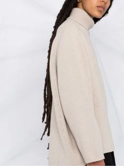 Best Sale 🔔 Cambridge Roll Neck Jumper By Totême 💯 -Totême sale2022 15991953 29845295 600