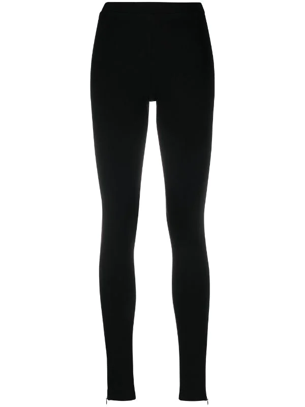 New 👏 Slim Fit Leggings By Totême 🤩