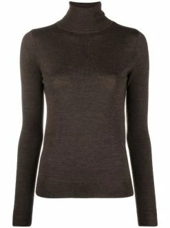 Outlet 🎉 Turtle Neck Jumper By Totême ✔️