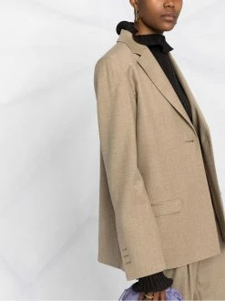 Hot Sale 🎉 Single-breasted Blazer Jacket By Totême ✔️ 8 Hot Sale 🎉 Single-breasted Blazer Jacket By Totême ✔️ -Totême sale2022 16145543 30532806 600