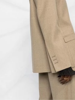 Hot Sale 🎉 Single-breasted Blazer Jacket By Totême ✔️ 10 Hot Sale 🎉 Single-breasted Blazer Jacket By Totême ✔️ -Totême sale2022 16145543 30532809 600