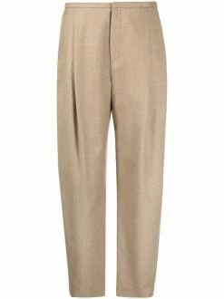 Best Sale 🔔 Carrot Leg Trousers By Totême 🛒