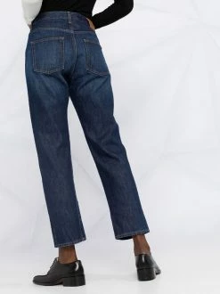 Cheapest 🌟 Mid-rise Cropped 👖 Jeans By Totême 🤩 -Totême sale2022 16145553 30545835 600