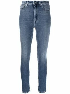 Wholesale 😉 High-waisted Skinny 👖 Jeans By Totême ⭐