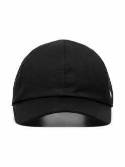 Buy 🔔 Logo-plaque ⚾ Baseball Cap By Totême ⭐