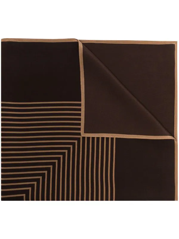 Hot Sale 🤩 Venizia Silk Scarf By Totême 🛒