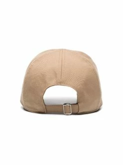 Deals 🧨 Logo Plaque ⚾ Baseball Hat By Totême 🛒 -Totême sale2022 16222003 34123365 600