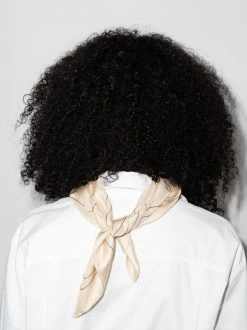 Best reviews of 😀 Monogram Print Scarf By Totême ✔️ -Totême sale2022 16257879 36158591 600