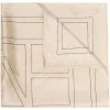 Best reviews of 😀 Monogram Print Scarf By Totême ✔️
