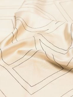 Best reviews of 😀 Monogram Print Scarf By Totême ✔️ -Totême sale2022 16257879 36160530 600