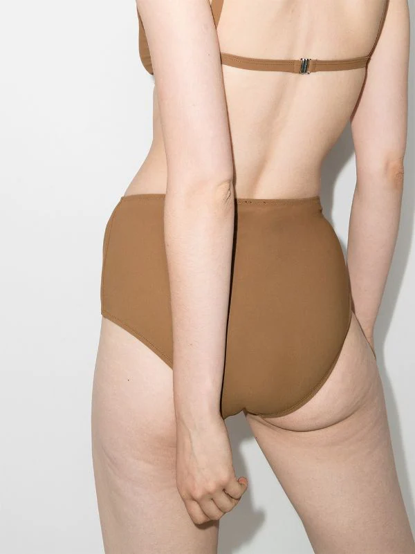 Buy 🛒 High-rise 👙 Bikini Bottoms By Totême 🎁 3 Buy 🛒 High-rise 👙 Bikini Bottoms By Totême 🎁 - Image 3