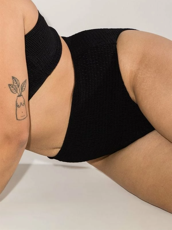 Top 10 🥰 High-rise 👙 Bikini Bottoms By Totême 🛒 4 Top 10 🥰 High-rise 👙 Bikini Bottoms By Totême 🛒 - Image 4