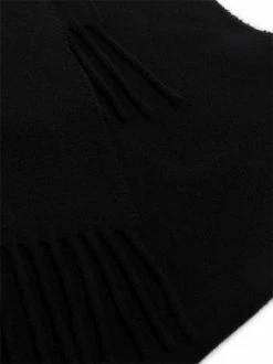 Flash Sale 💯 Fringed Knitted Scarf By Totême 🔥 -Totême sale2022 16493338 35668657 600