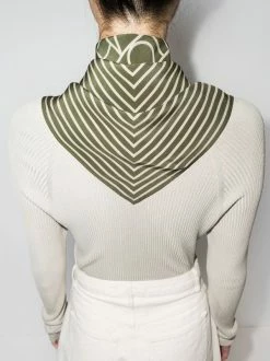 Promo ✨ Monogram Silk Scarf By Totême 🥰 -Totême sale2022 16494278 34752184 600