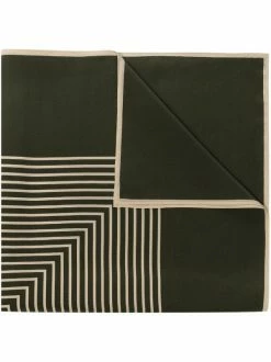 Budget 🎉 Square Silk Scarf By Totême ✨