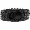 Buy 🥰 Woven Braided Leather Belt By Totême 🤩