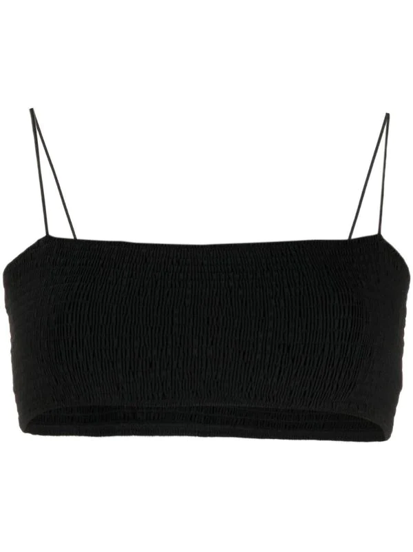 Top 10 😍 Smocked 👙 Bikini Top By Totême 👍