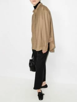 Cheapest 👍 Dropped Shoulders Flannel 👕 Shirt By Totême 🔔 9 Cheapest 👍 Dropped Shoulders Flannel 👕 Shirt By Totême 🔔 -Totême sale2022 16705470 35725442 600