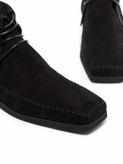 Deals 🤩 High-top Moccasin-style Leather 🥾 Boots By Totême ⌛ -Totême sale2022 16801149 35650672 600