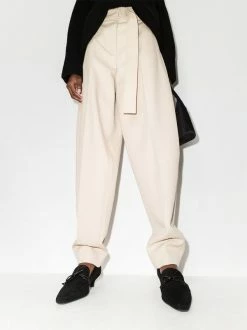 Cheap ✨ Bow-embellished Kitten Heel Pumps By Totême 🎉 -Totême sale2022 16802164 35453817 600