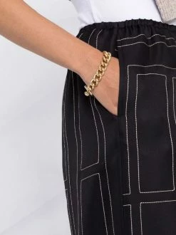 Hot Sale 😉 ( New Season ) Monogram Silk Pyjama Bottoms By Totême 🔥 8 Hot Sale 😉 ( New Season ) Monogram Silk Pyjama Bottoms By Totême 🔥 -Totême sale2022 16824603 33333336 600