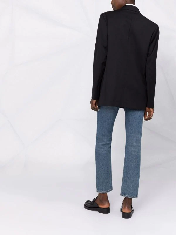 New 🔥 Double-breasted Blazer By Totême 😀 4 New 🔥 Double-breasted Blazer By Totême 😀 - Image 4