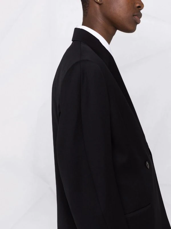 New 🔥 Double-breasted Blazer By Totême 😀 3 New 🔥 Double-breasted Blazer By Totême 😀 - Image 3