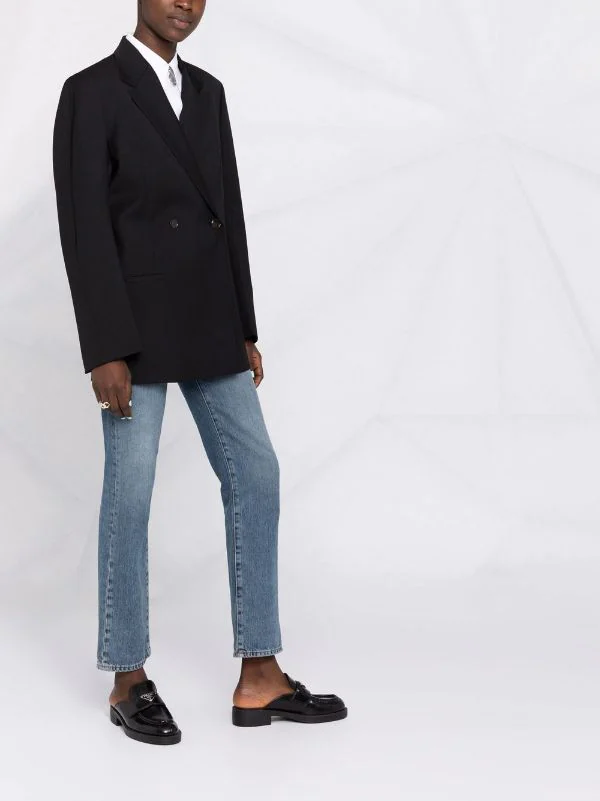 New 🔥 Double-breasted Blazer By Totême 😀 6 New 🔥 Double-breasted Blazer By Totême 😀 - Image 6