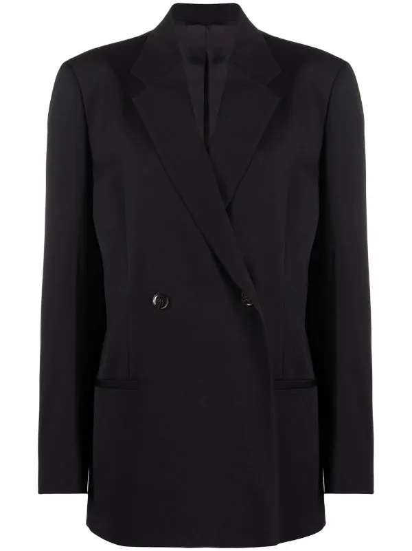 New 🔥 Double-breasted Blazer By Totême 😀