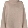 Best reviews of 👏 Oversized Rollneck Jumper By Totême 👍