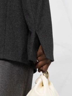 Promo ❤️ ( Positively Conscious ) Slit-detail Cashmere Blazer By Totême 🌟 -Totême sale2022 17242492 3abf406d 5fd3 4918 bb7d 69bae11cb3ce 600