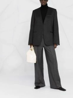 Promo ❤️ ( Positively Conscious ) Slit-detail Cashmere Blazer By Totême 🌟 -Totême sale2022 17242492 abce7cb5 a191 4bbe b157 20061704c76e 600