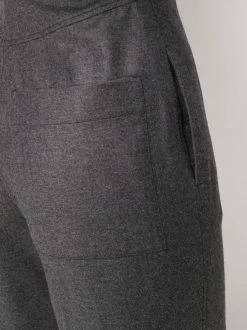 Promo 🎁 High-waisted Wool Trousers By Totême 🔥 -Totême sale2022 17242496 35302440 600