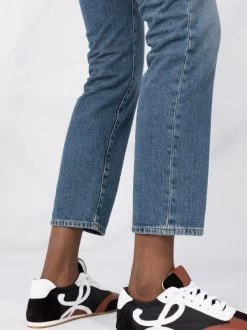 Discount 🎁 High-waisted Cropped 👖 Jeans By Totême 💯 -Totême sale2022 17264871 35374965 600