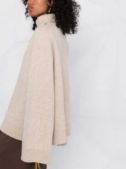 Deals 🥰 Asymmetric Knitted Jumper By Totême ❤️ -Totême sale2022 17273064 35430850 600