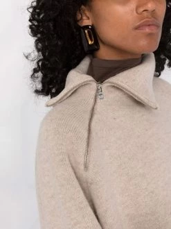 Deals 🥰 Asymmetric Knitted Jumper By Totême ❤️ -Totême sale2022 17273064 35430860 600