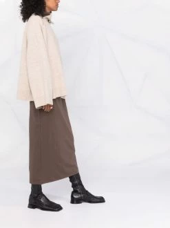 Deals 🥰 Asymmetric Knitted Jumper By Totême ❤️ -Totême sale2022 17273064 35430861 600