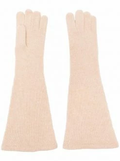 Coupon ✨ Long-length Cashmere Gloves By Totême 🎉