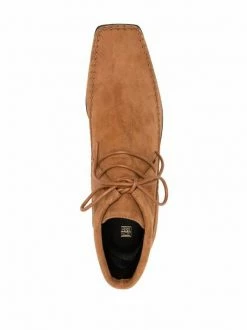 Buy 🤩 High-top Lace-up 👟 Shoes By Totême 🛒 -Totême sale2022 17292539 35412787 600