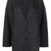 Hot Sale 💯 V-neck Wool Cardigan By Totême ❤️