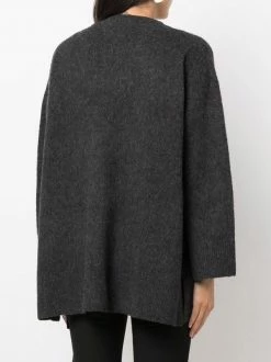 Hot Sale 💯 V-neck Wool Cardigan By Totême ❤️ -Totême sale2022 17355657 35942935 600