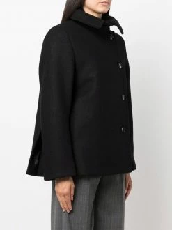 Best deal 🔔 Felted Single-breasted Wool 🧥 Coat By Totême 🥰 -Totême sale2022 17356537 35950584 600