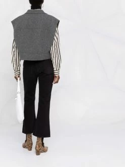 Best Pirce 💯 ( Positively Conscious ) Kick Flare 👖 Jeans By Totême 😉 -Totême sale2022 17385621 36133259 600