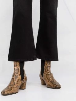 Best Pirce 💯 ( Positively Conscious ) Kick Flare 👖 Jeans By Totême 😉 -Totême sale2022 17385621 36133274 600